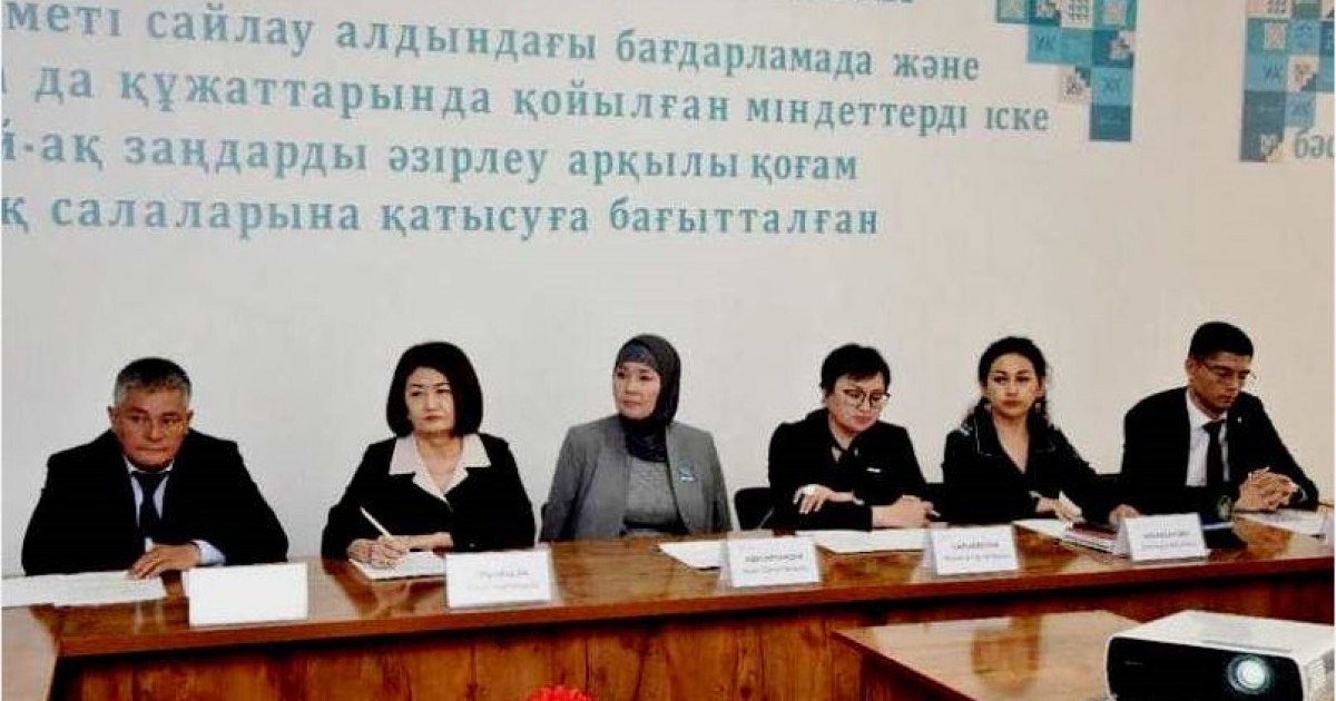 Ғимараттар баршаға қолайлы болуы шарт