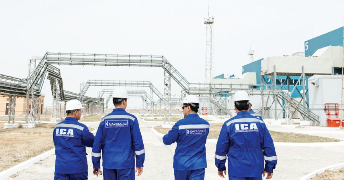 Газ – жалынның қуаты, жылудың көзі