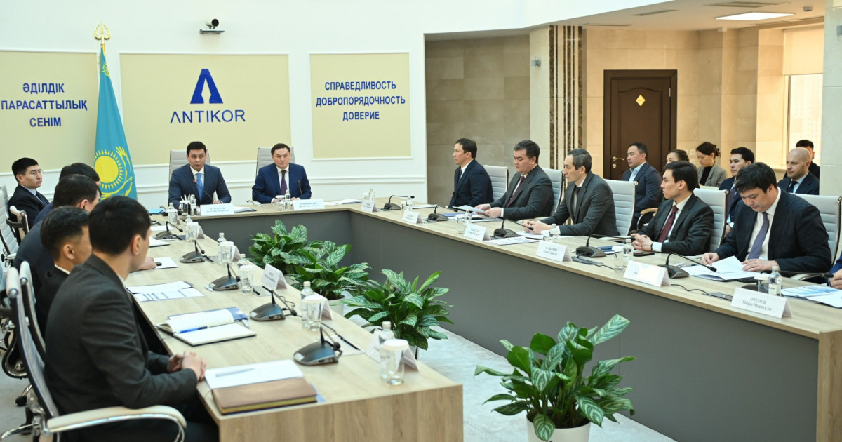 Геннадий Головкин: Спорттағы сыбайлас жемқорлықпен күресте жан-жақты көмек көрсетуге ниеттімін