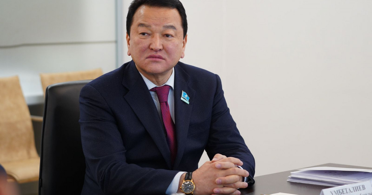 Халықтың күші бірлікте екеніне тағы да куә болып отырмыз – Алтынсары Үмбетәлиев