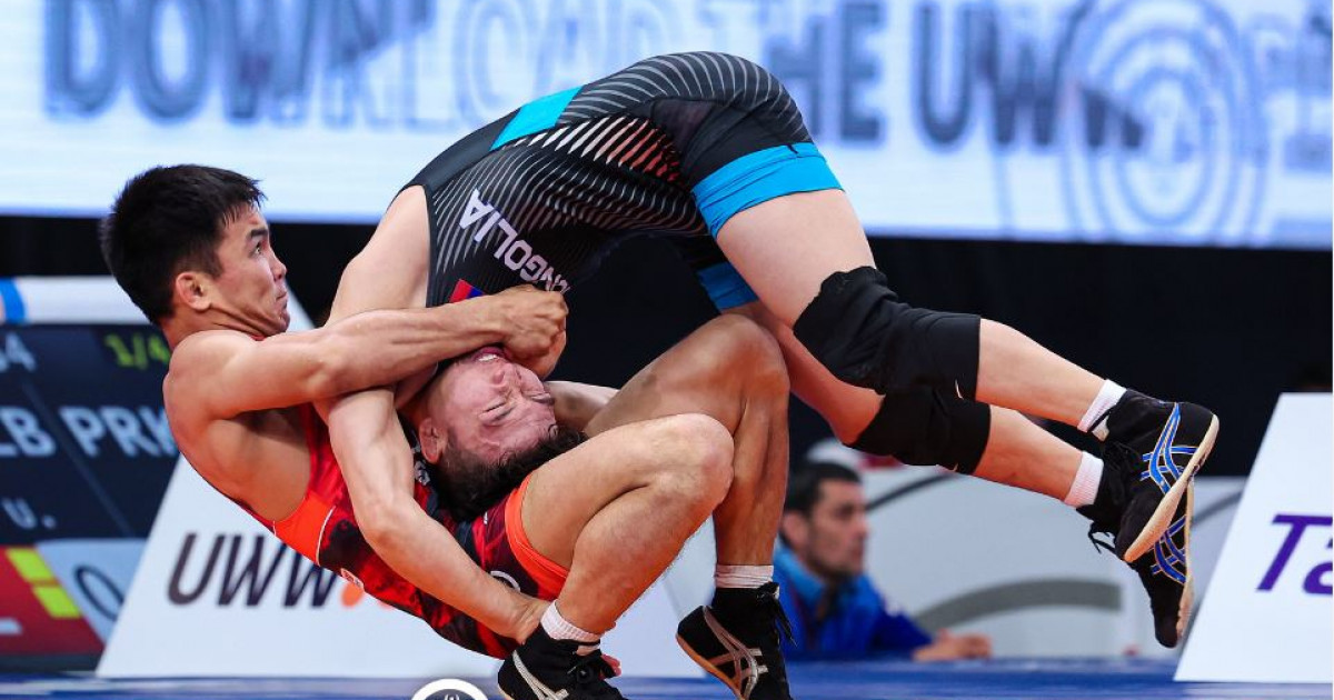 Бішкек кілемінен 5 жолдама бұйырды