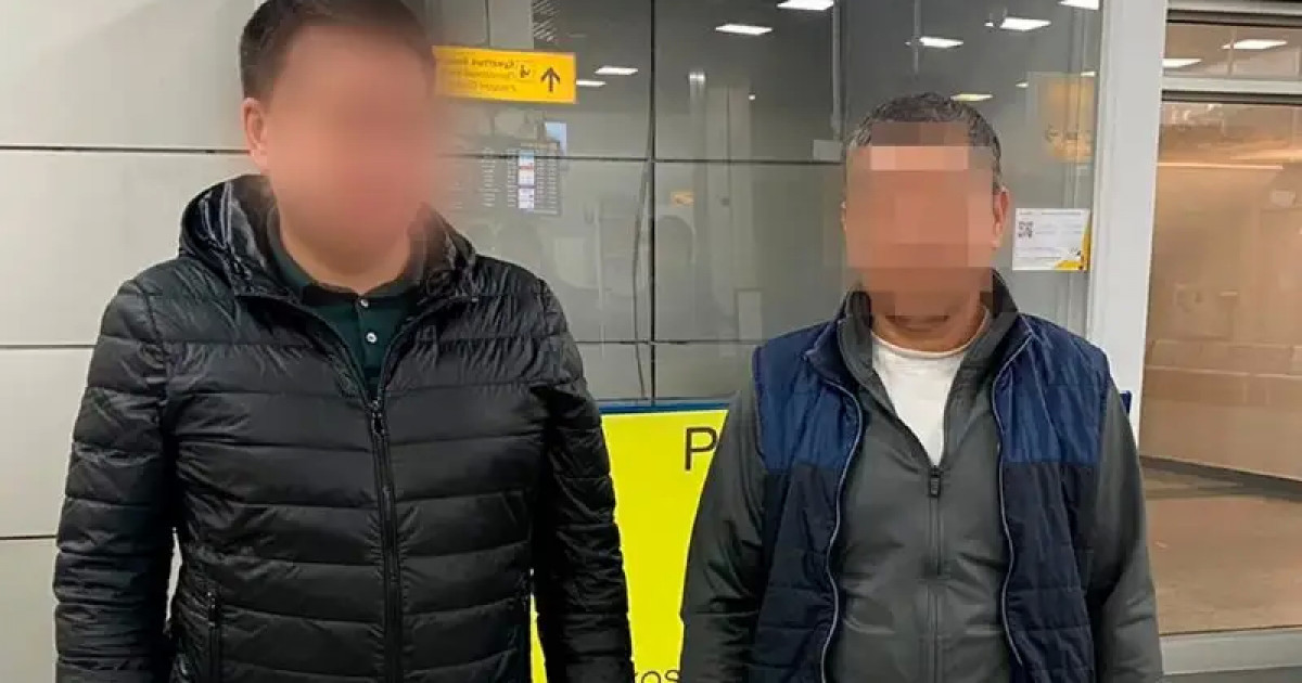 Іздеуде жүрген екі қазақстандық Түркияда ұсталды