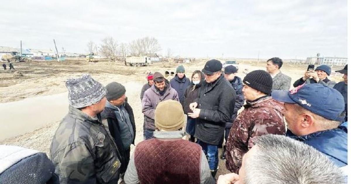 Қарағанды облысында қауіп сейілді