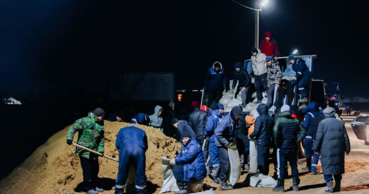 Қауіп әлі сейілген жоқ