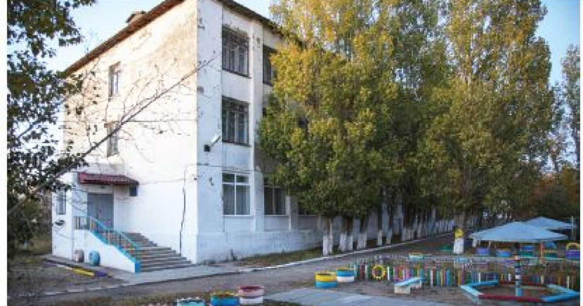 Қауіпті радон немесе баланы сәуледен сақтайық