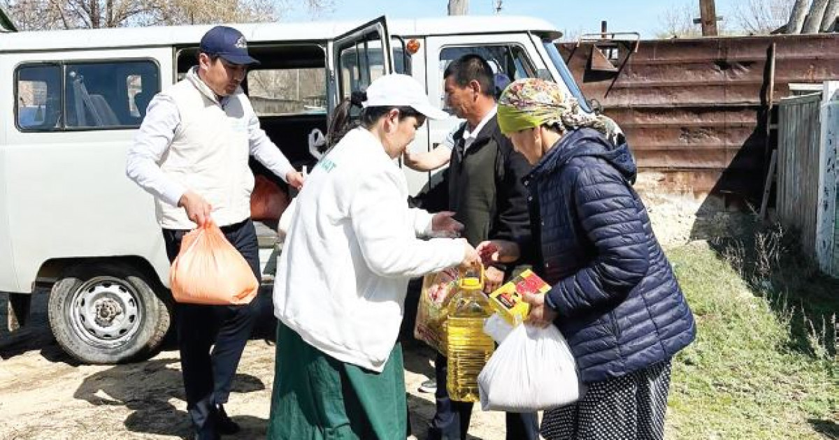 Қауіптің беті сейілді