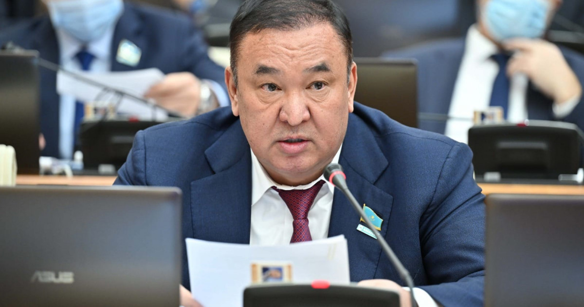 Қайрат Балабиев: Жаңа заң отбасы институтын нығайтады