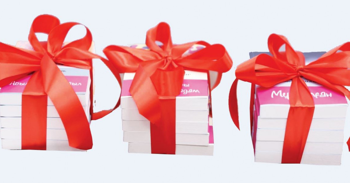 Қазақ әдебиетіне қосылған үш роман