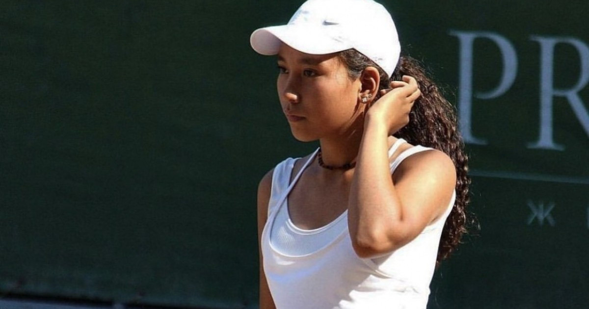 Қазақ қызы Азия теннис федерациясының рейтингінде көш бастады