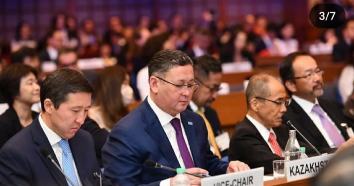 Қазақстан финтех саласын дамыту бойынша әлемдік көшбасшылардың қатарына кіреді