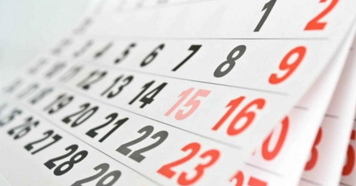 Қазақстан халқы мамыр айында неше күн демалады?