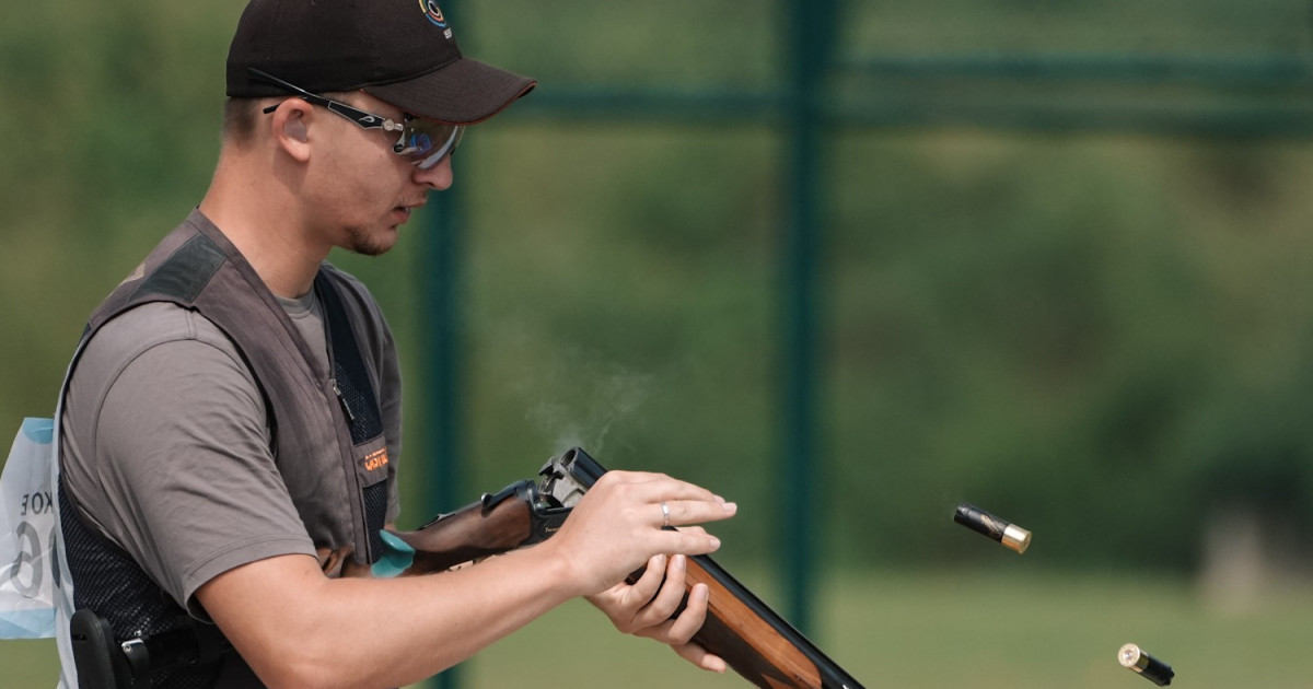 Қазақстан командасының мүшесі стенд атудан Олимпиадаға жолдама алды