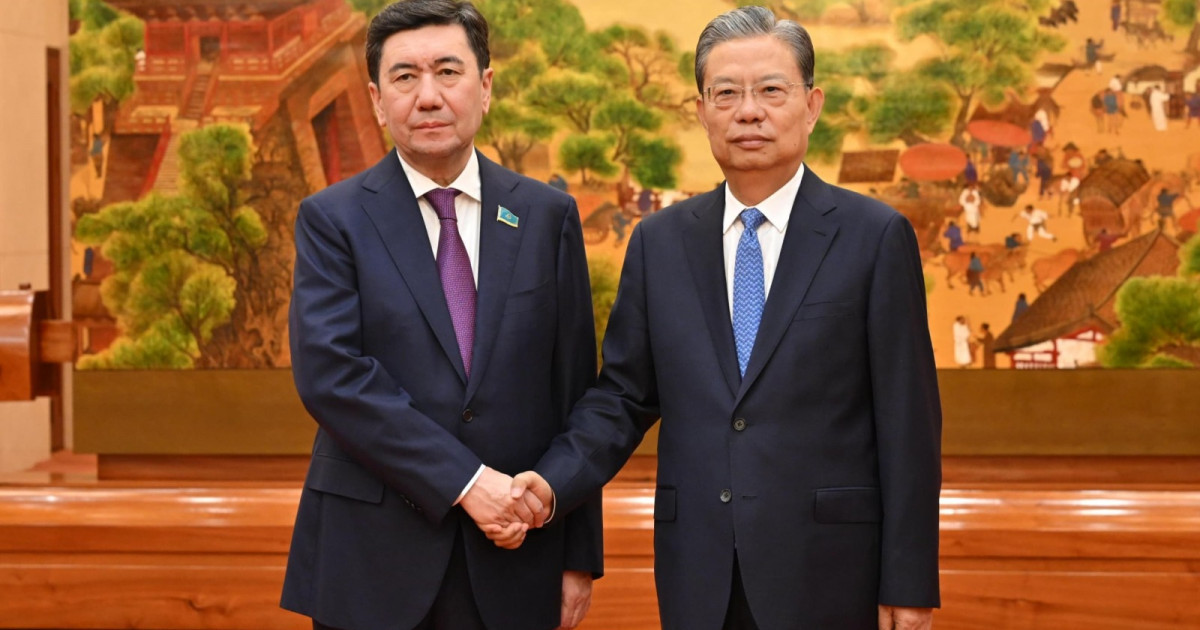 Қазақстан мен Қытай депутаттары цифрландыру саласындағы тәжірибесімен бөліседі