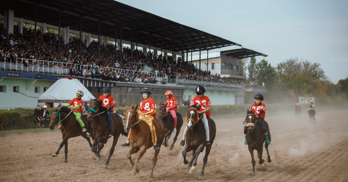 Қазақстанда бәйге дамып жатыр ма?