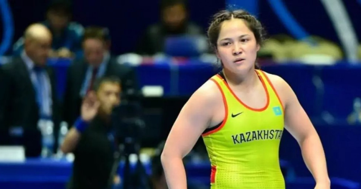 Қазақтың балуан қыздарына Олимпиада жолдамасы бұйырмады