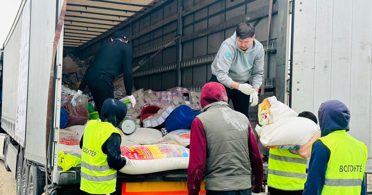 Қиындықты елмен бірге еңсереміз – Алтынсары Үмбетәлиев