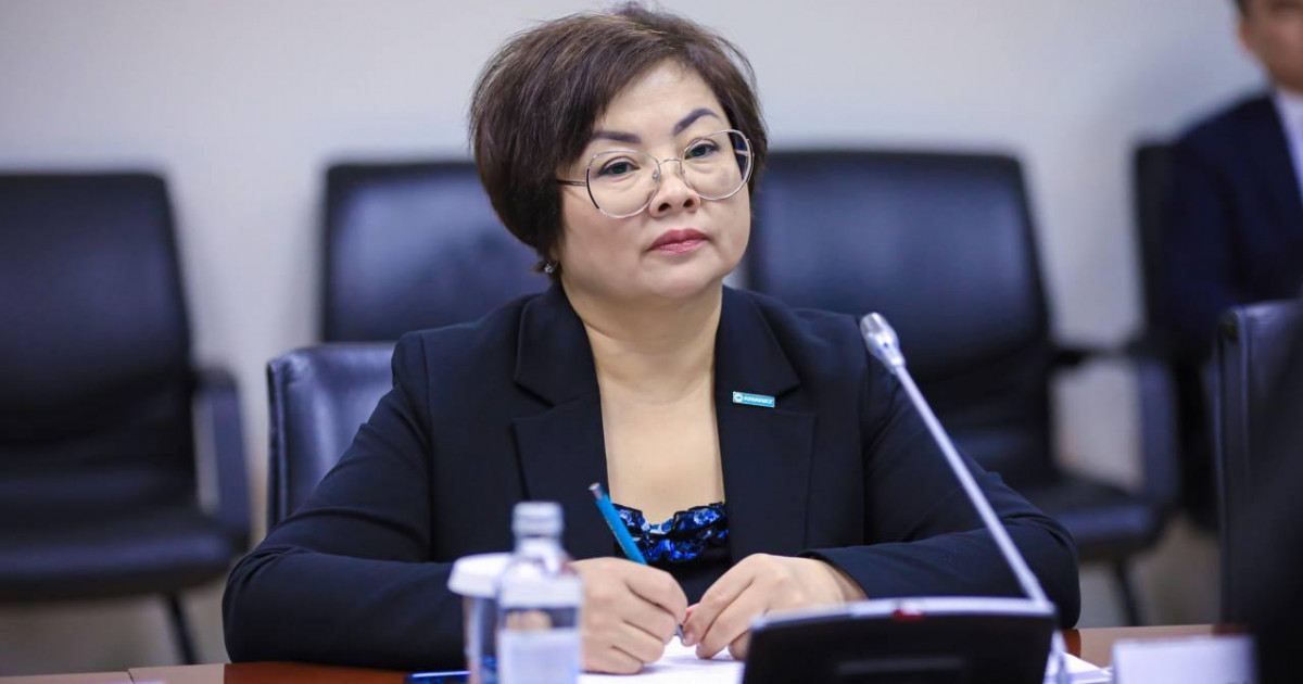 Қоғам тұрмыстық зорлық-зомбылыққа төзбеуі керек – Шолпан Каринова