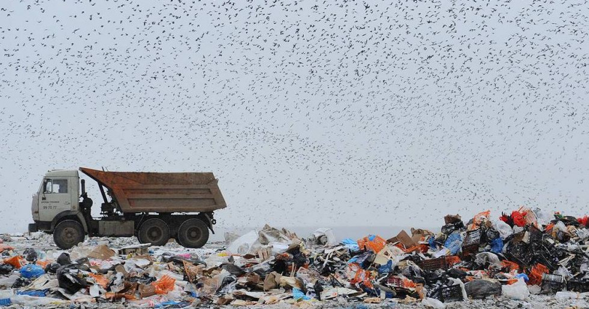 Қомсынбасақ,  қоқыс та  кәделі