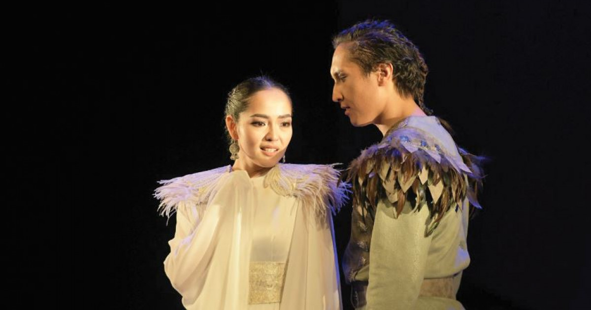 «Қозы Көрпеш–Баян сұлу»  қара шаңыраққа қайта оралды