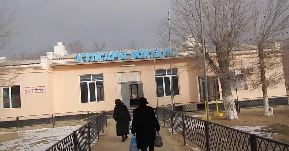 Құлсарыда су деңгейі төмендейді – ТЖД