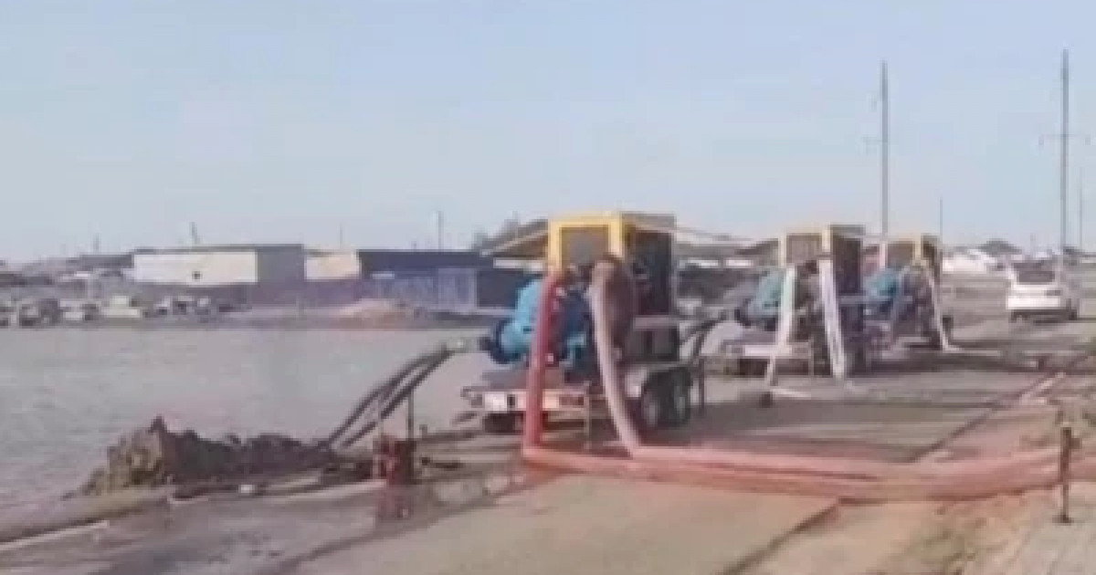 Құлсарыда су тасқынының салдарын жою жұмысы жалғасып жатыр