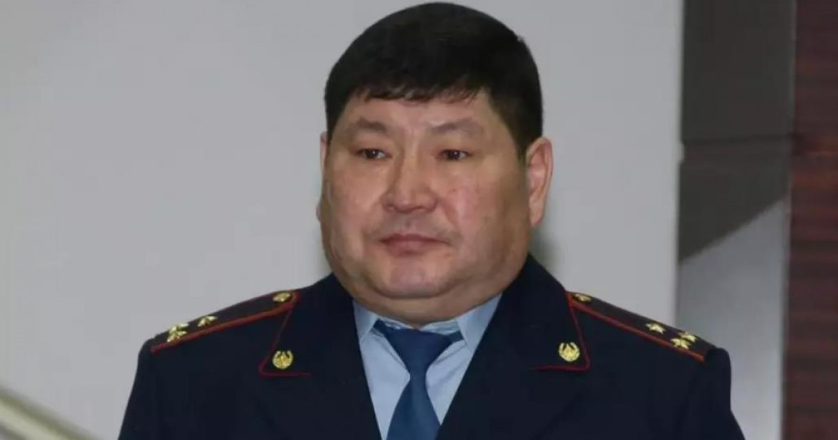 Қыз зорлады деген Талдықорған полициясының бұрынғы бастығы қанша жылға сотталуы мүмкін?