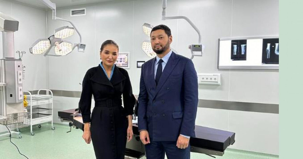 Кеңес Рақышев пен Әсел Тасмағамбетова су тасқынынан зардап шеккендерге көмек ретінде 1,2 миллиард теңге аударды