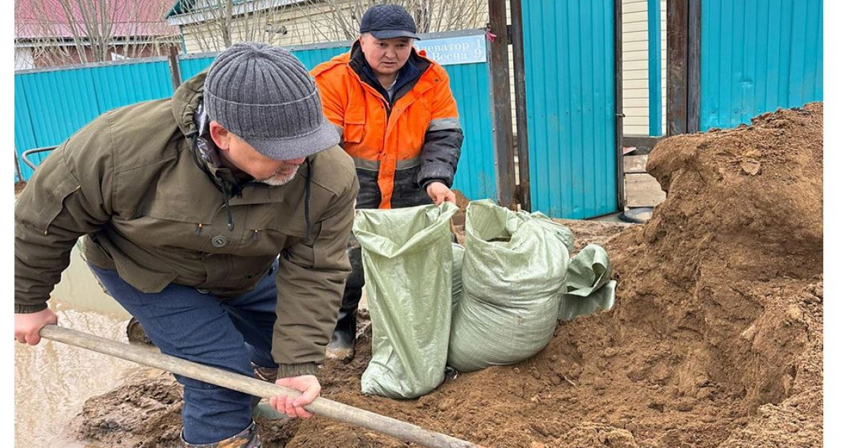 Күш – бірлікте!