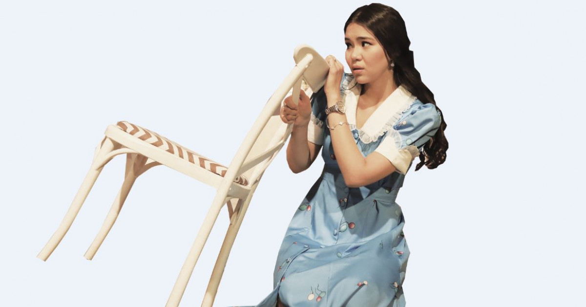 «Күйеуіңізді сатыңызшы...» – мұңлы комедия