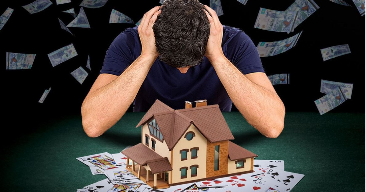 Лудомания – ғасыр дерті