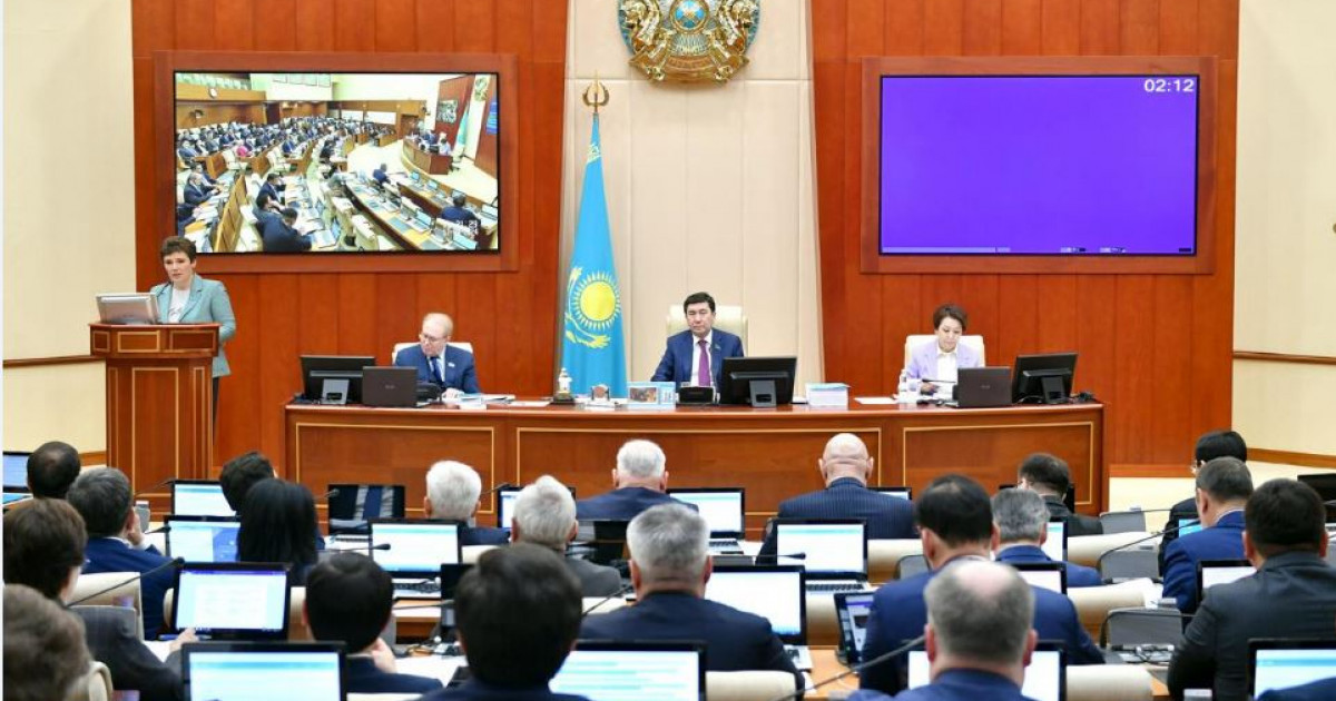 Мәжіліс «Масс-медиа туралы» заңды қабылдады