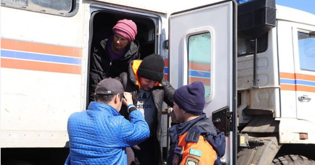 Мақсат – азаматтардың қауіпсіздігі