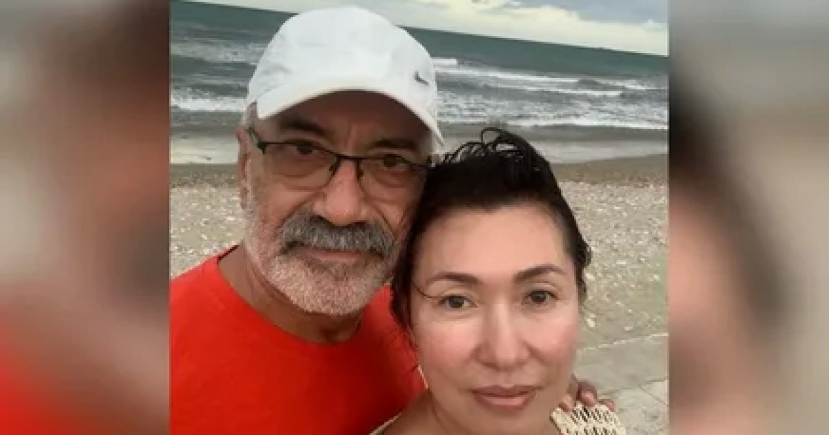 «Менің бағыма келген азамат»: Толқын Забирова өзінен 14 жас үлкен күйеуімен қалай танысқанын айтты