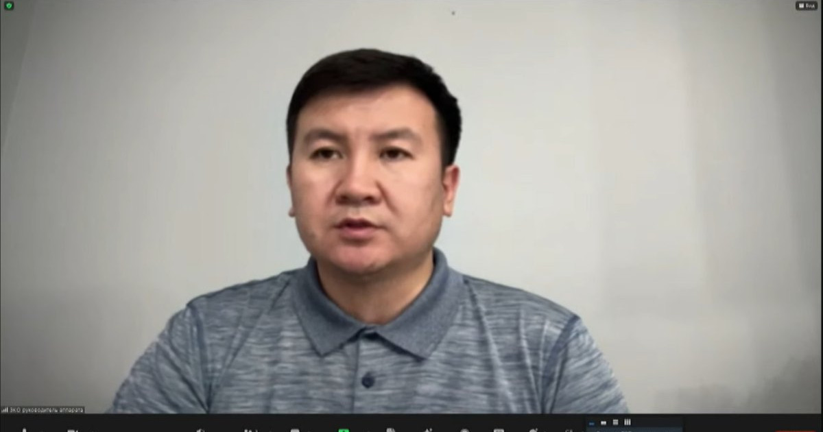 Нұрділдә Ораз: Жайық өзенінің Оралдағы деңгейі күннен-күнге төмендеп келеді