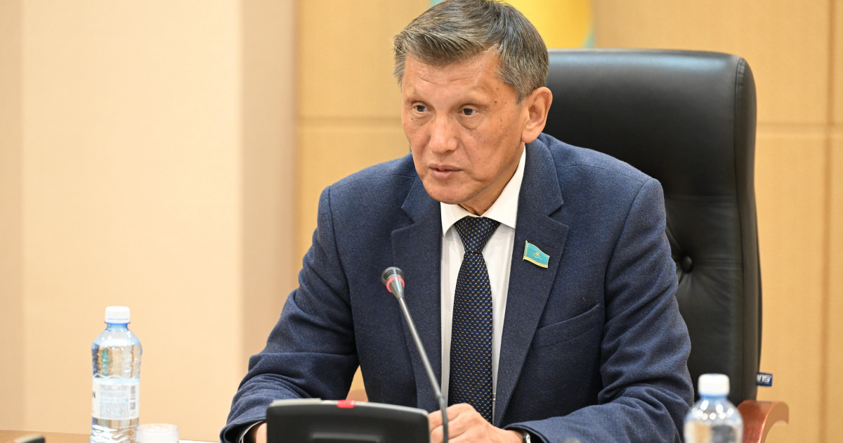 Нұртөре Жүсіп: Заңның негізгі мақсаты – тұрмыстық зорлық-зомбылықтың алдын алу