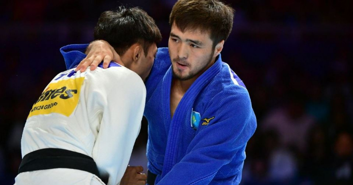 Олимпиада қарсаңындағы сынақ