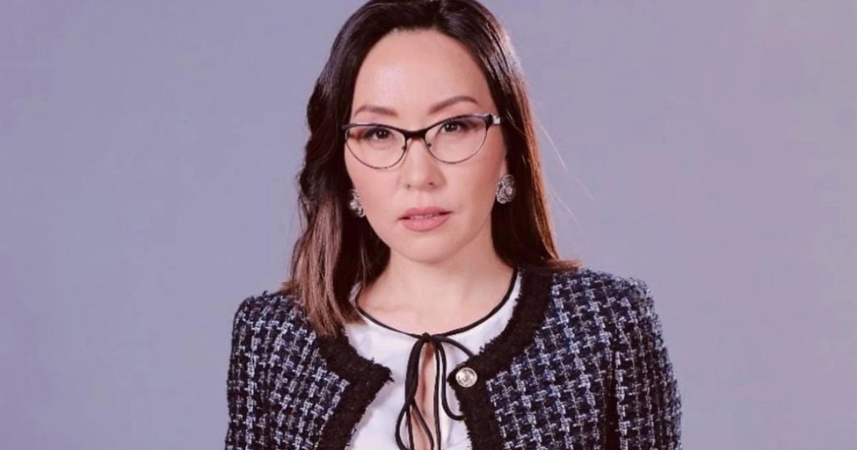 «Өлтіріп, артынан асылық айту еркекке тән тірлік пе?»: Дина Төлепберген зорлық-зомбылық туралы айтты