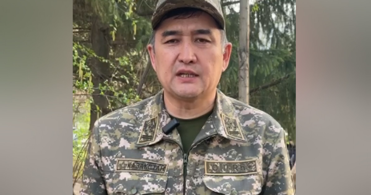 «Өміріңізді қатерге тікпеңіз!»: Орал тұрғындарына үндеу жасады