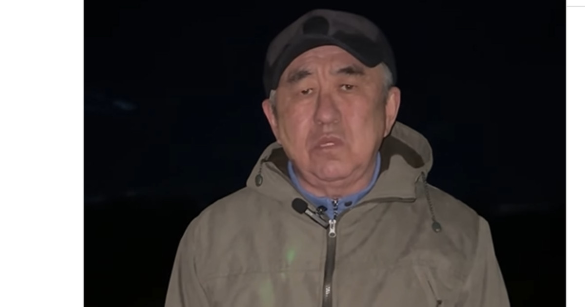 Петропавл қаласының әкімі тұрғындардан кешірім сұрады