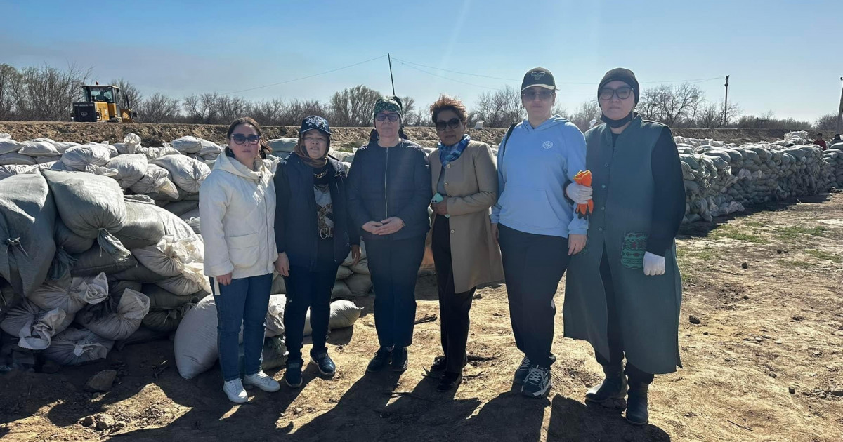 Рашила Мурсалиева: Халықтың бірлігі елге төнген қауіптен сақтайды