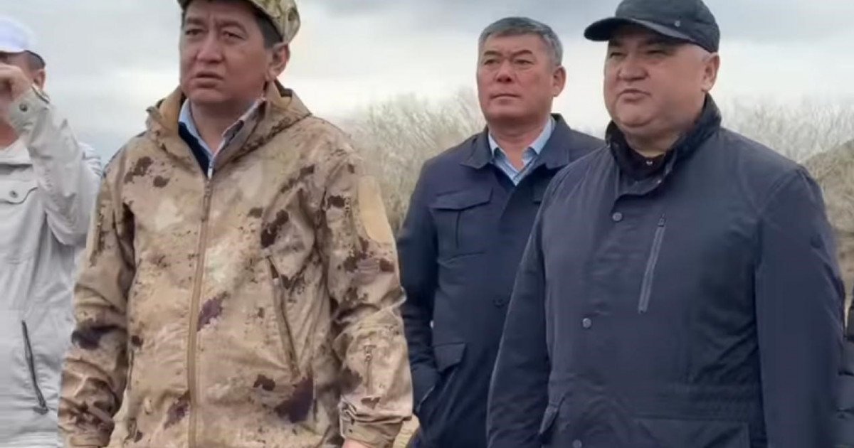 Ринат Зайытов: Абай облысындағы Ақсуат, Көкпекті аудандары үлкен зауалдың алдын алған