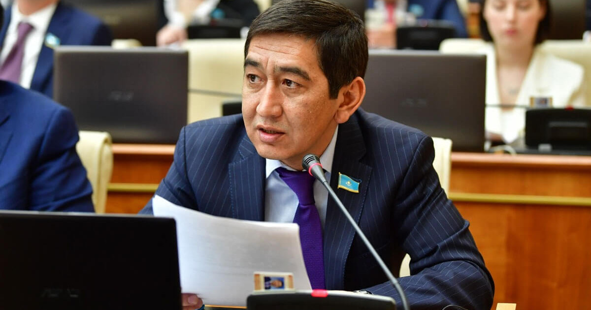 Ринат Зайытов: Жауапкершілік алудан қашқандар жазалануға тиіс