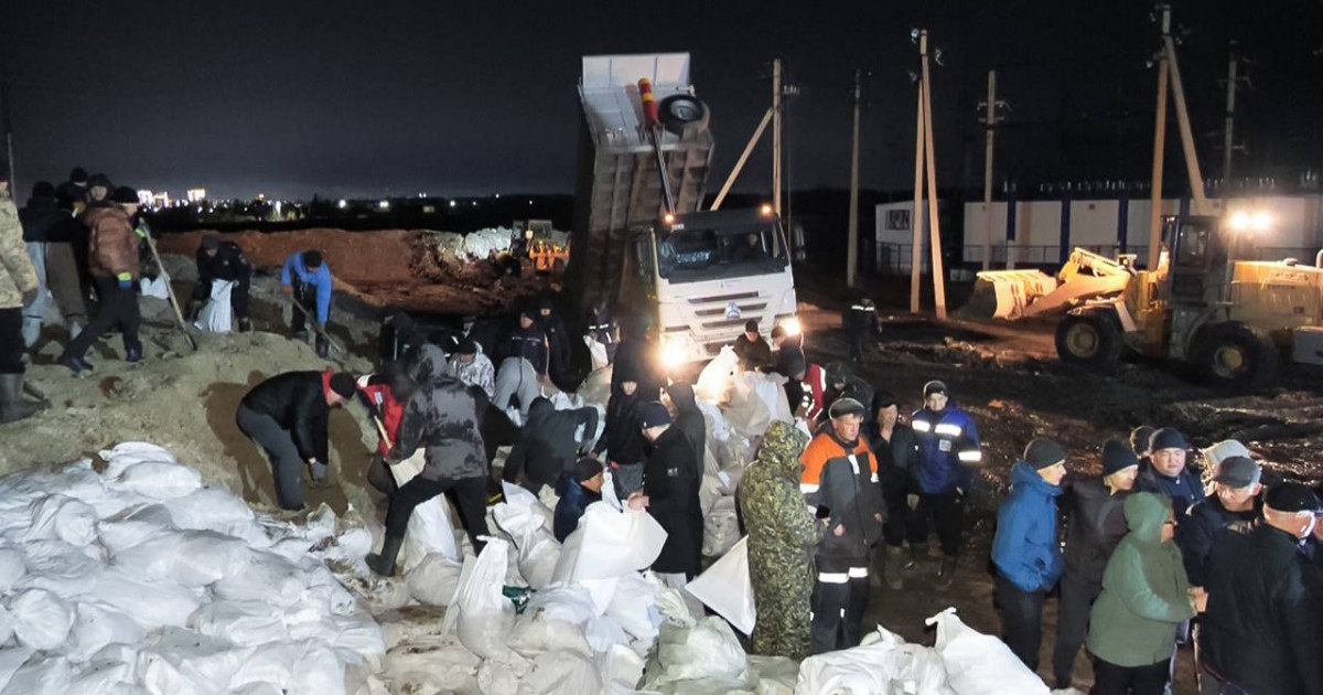 Роман Скляр су тасқынына қарсы бағытталған мобильді топтар құруды тапсырды