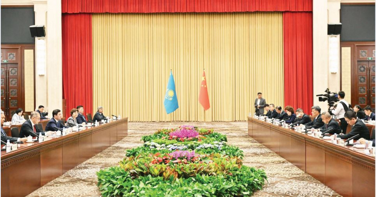 Серіктестікке серпін берген сапар