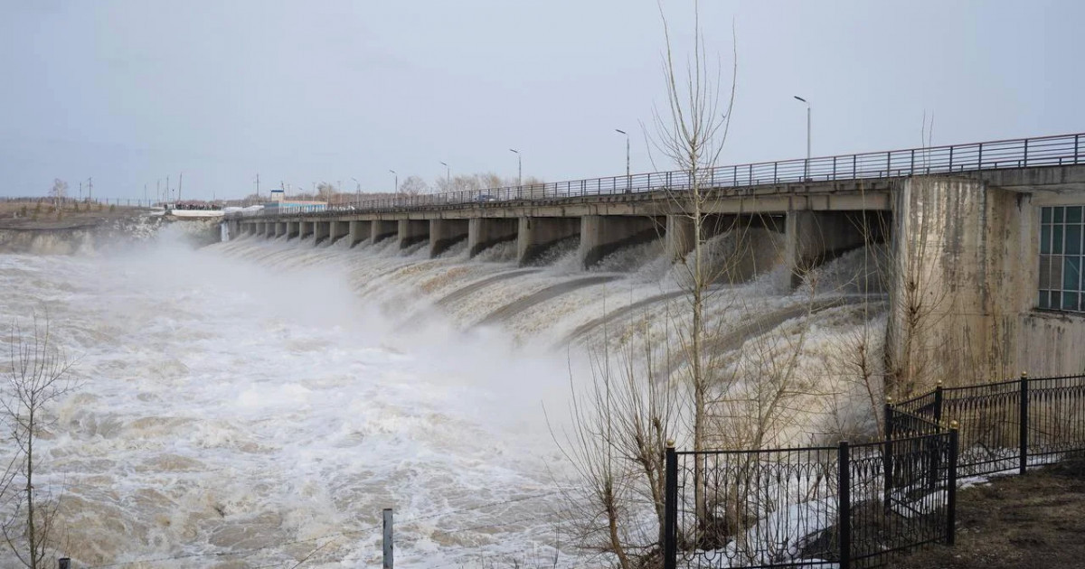 Шығыс Қазақстанда су тасқынының екінші толқыны басталды