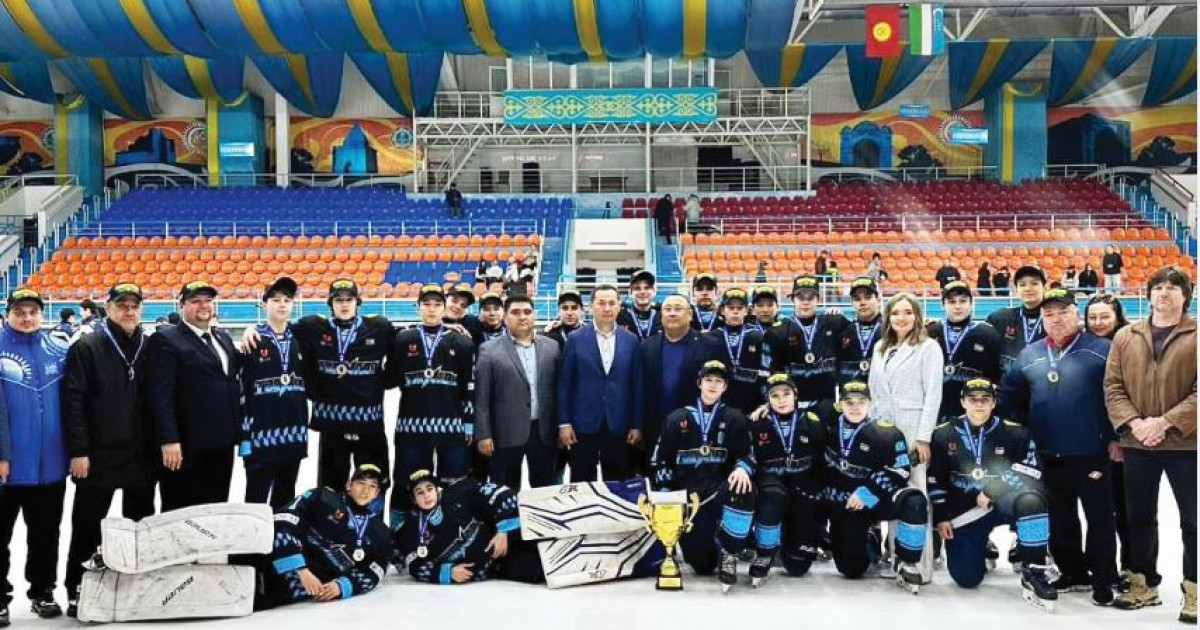 Шымкенттік спортшылар ерлеп тұр