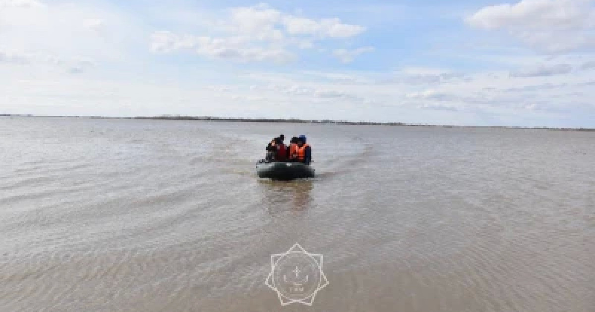 Солтүстік Қазақстанда су тасқынына байланысты жағдай әлі де күрделі