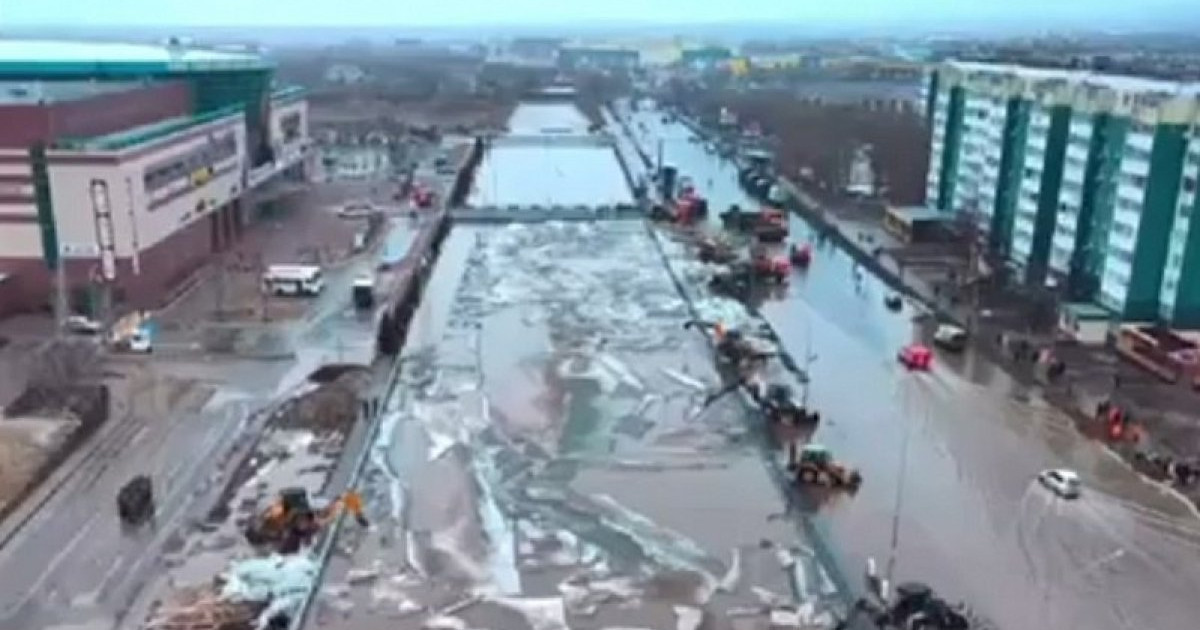 Су тасқыны: Ақтөбеде зардап шеккендерден өтініш қабылдау мерзімі бүгін аяқталады