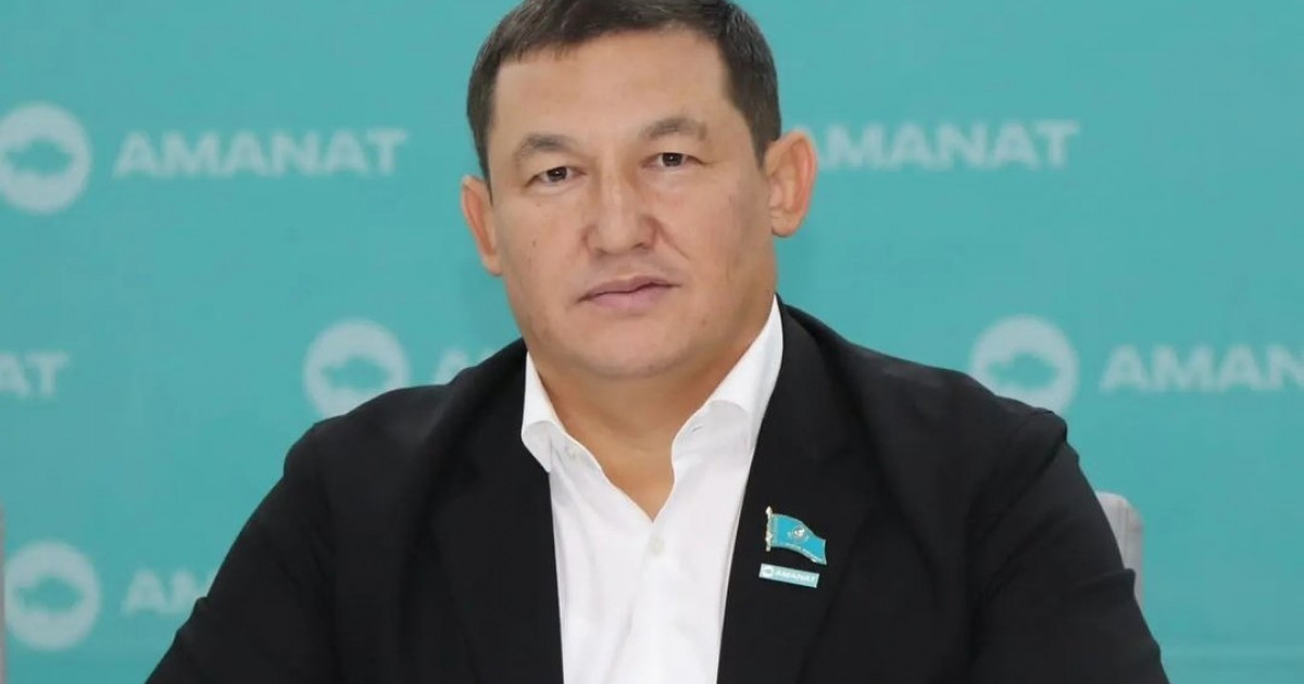 Су тасқыны баршамыздың басымызға түскен жүк деп санаймын – мәслихат депутаты