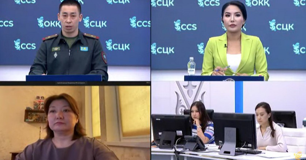 Су тасқыны басталғалы бері 100 мыңнан астам адам құтқарылды